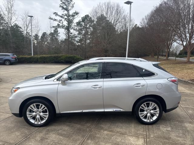 used 2010 Lexus RX 450h car, priced at $11,988