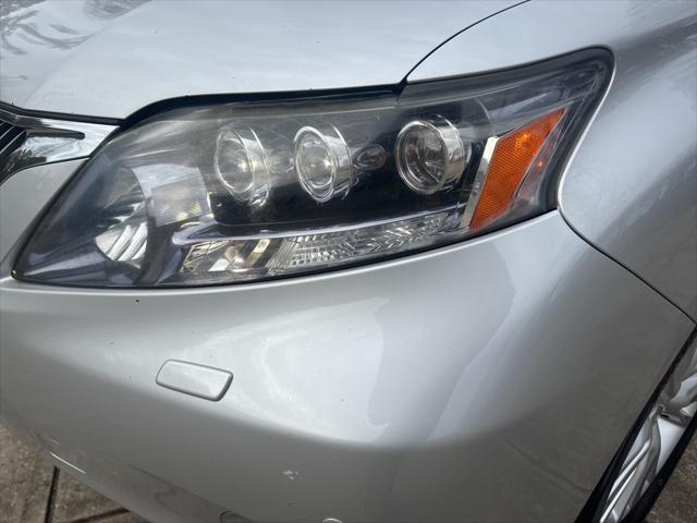 used 2010 Lexus RX 450h car, priced at $11,988