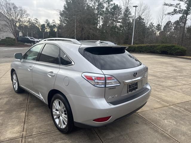 used 2010 Lexus RX 450h car, priced at $11,988