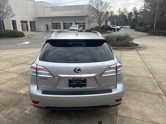 used 2010 Lexus RX 450h car, priced at $11,988