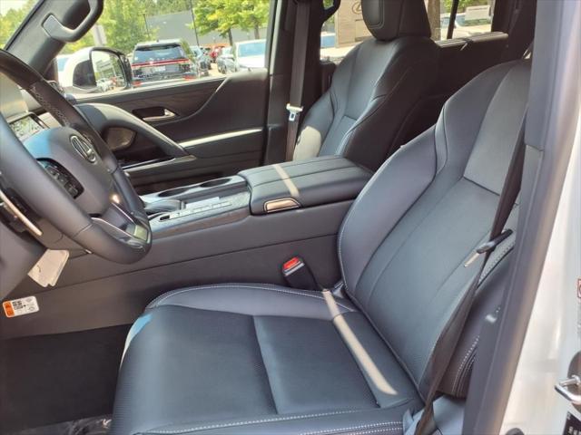 new 2025 Lexus LX 600 car, priced at $117,628
