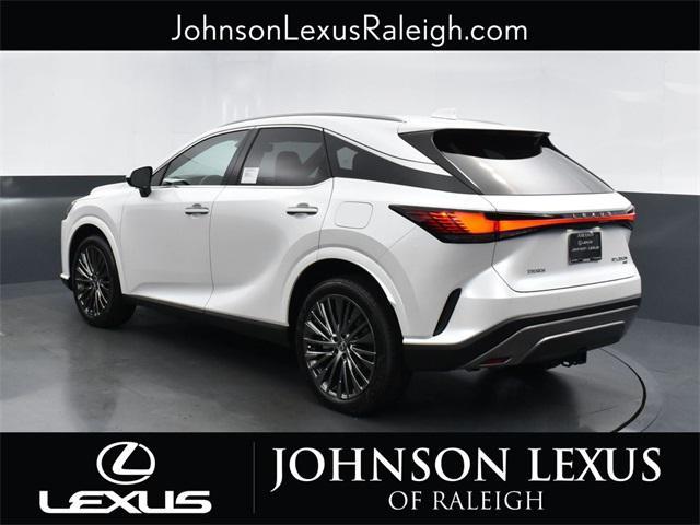 new 2024 Lexus RX 350 car, priced at $68,395