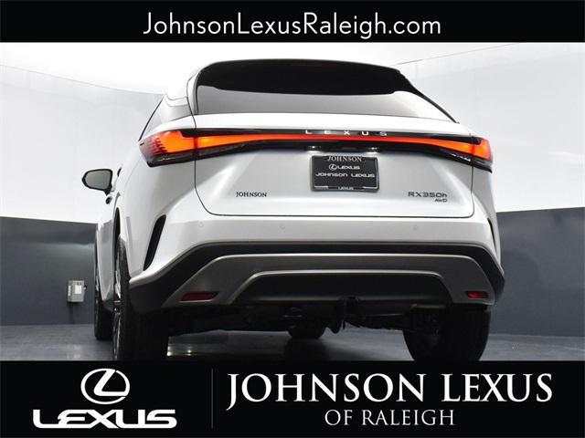 new 2024 Lexus RX 350 car, priced at $68,395