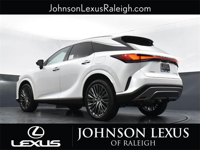 new 2024 Lexus RX 350 car, priced at $68,395