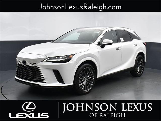 new 2024 Lexus RX 350 car, priced at $68,395