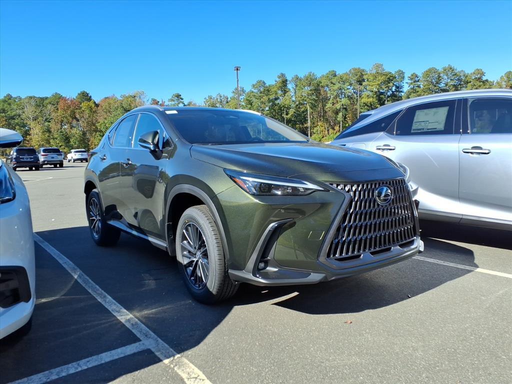 new 2026 Lexus NX 350 car, priced at $49,869