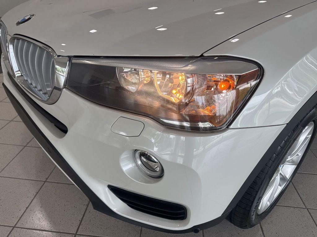 used 2016 BMW X3 car, priced at $16,988
