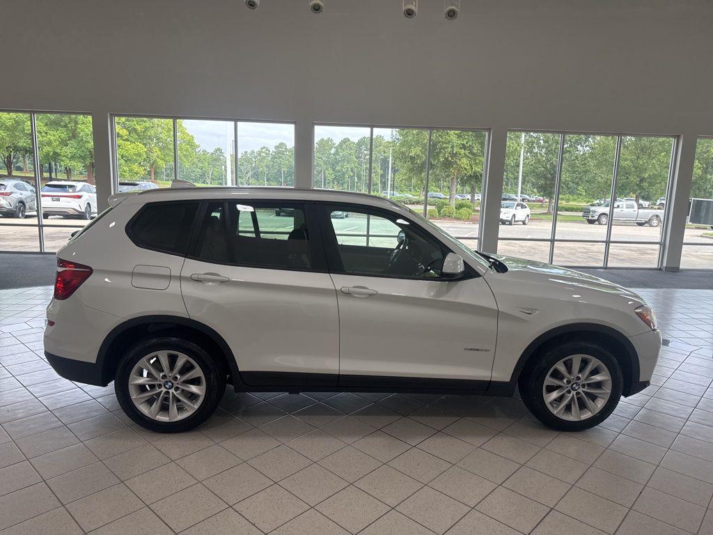 used 2016 BMW X3 car, priced at $16,988