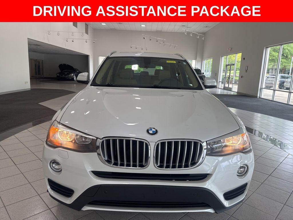 used 2016 BMW X3 car, priced at $16,988