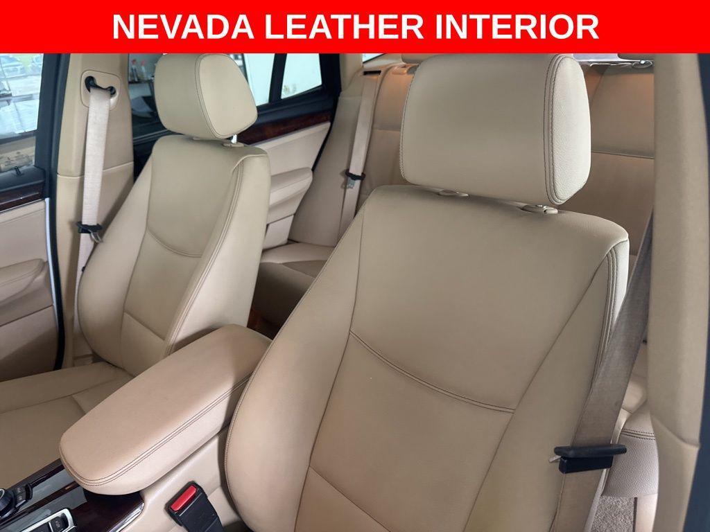 used 2016 BMW X3 car, priced at $16,988