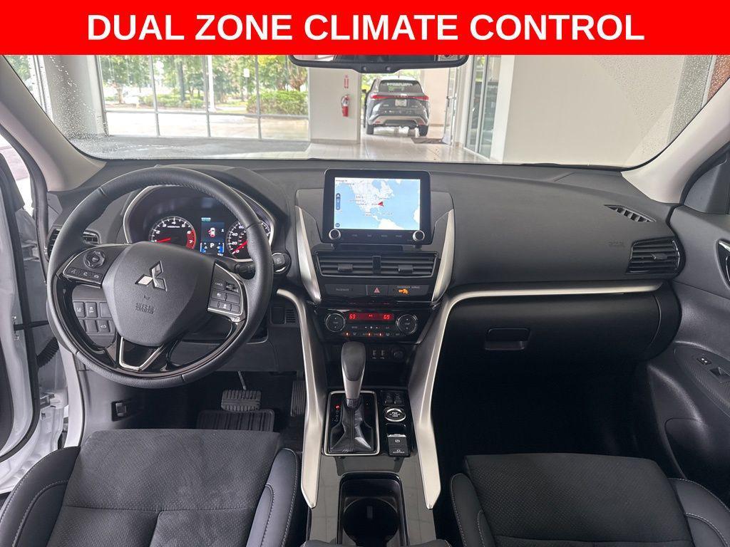 used 2024 Mitsubishi Eclipse Cross car, priced at $22,888
