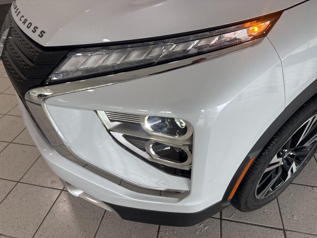 used 2024 Mitsubishi Eclipse Cross car, priced at $22,888