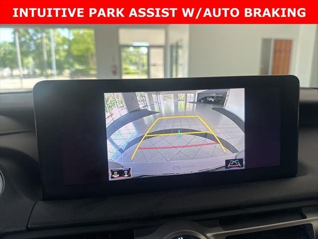 used 2021 Lexus IS 350 car, priced at $40,888