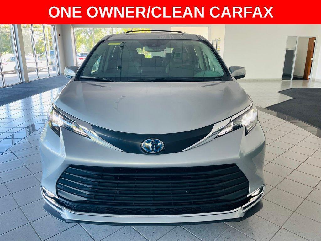 used 2024 Toyota Sienna car, priced at $46,988