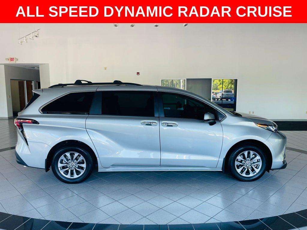 used 2024 Toyota Sienna car, priced at $46,988
