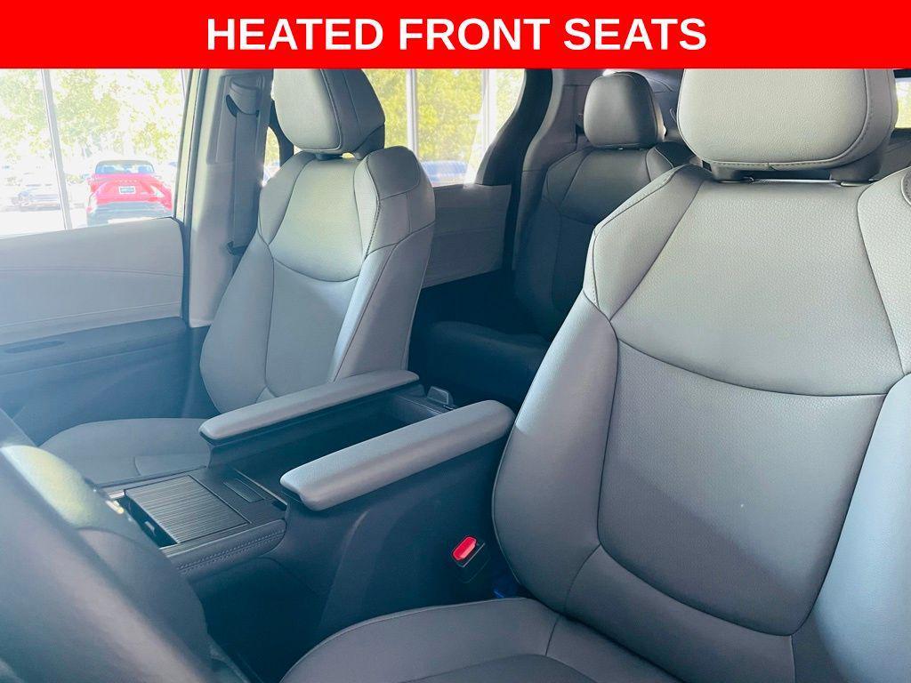 used 2024 Toyota Sienna car, priced at $46,988