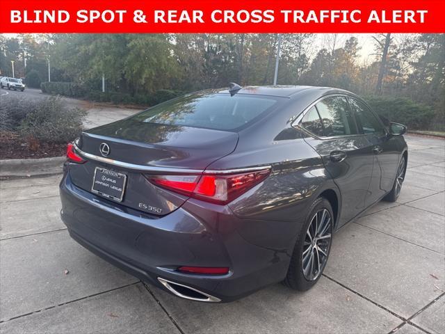 used 2022 Lexus ES 350 car, priced at $39,488