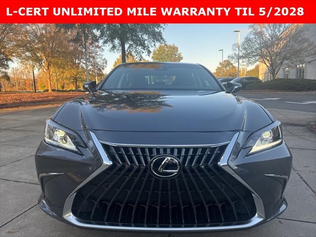 used 2022 Lexus ES 350 car, priced at $39,488