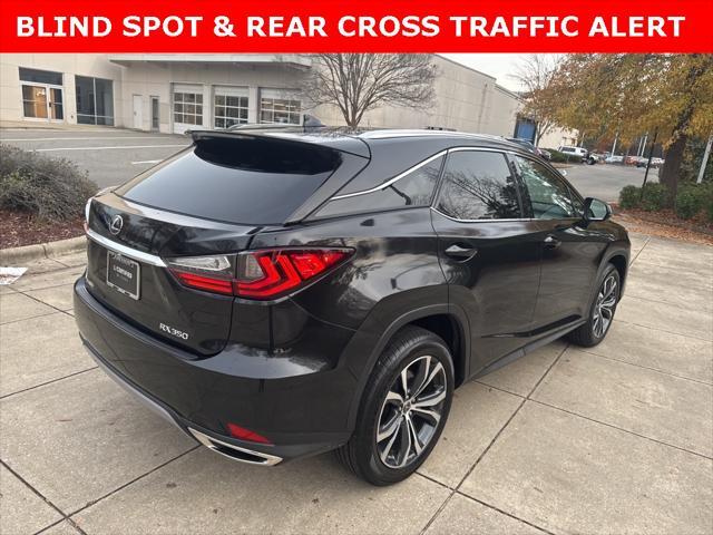 used 2022 Lexus RX 350 car, priced at $42,988