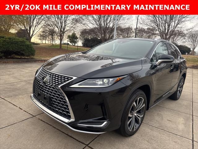 used 2022 Lexus RX 350 car, priced at $42,988