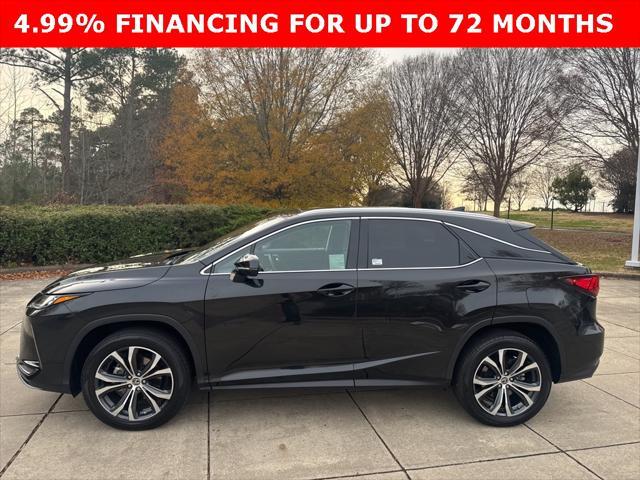 used 2022 Lexus RX 350 car, priced at $42,988