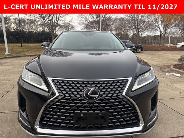 used 2022 Lexus RX 350 car, priced at $42,988