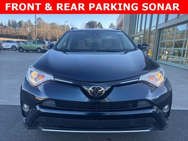 used 2018 Toyota RAV4 car, priced at $21,888