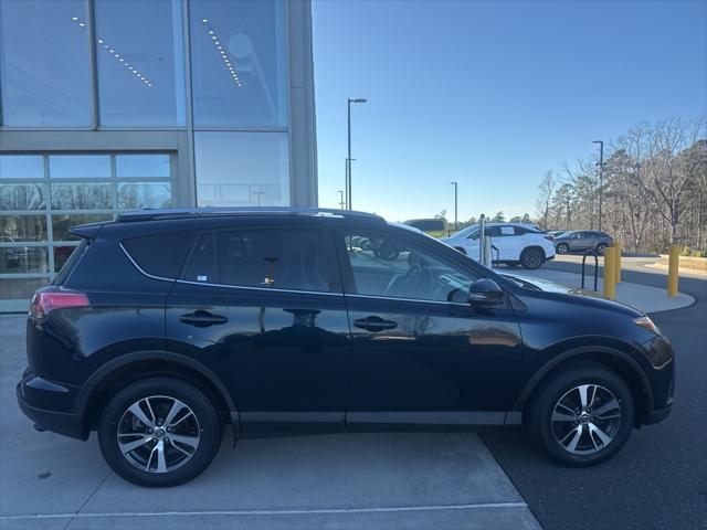 used 2018 Toyota RAV4 car, priced at $21,888