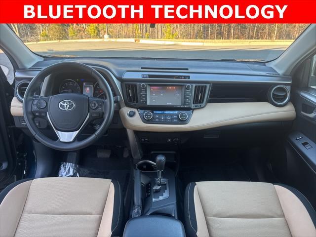 used 2018 Toyota RAV4 car, priced at $21,888