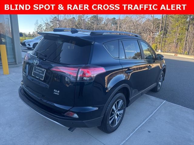 used 2018 Toyota RAV4 car, priced at $21,888