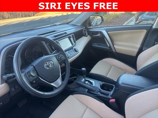 used 2018 Toyota RAV4 car, priced at $21,888