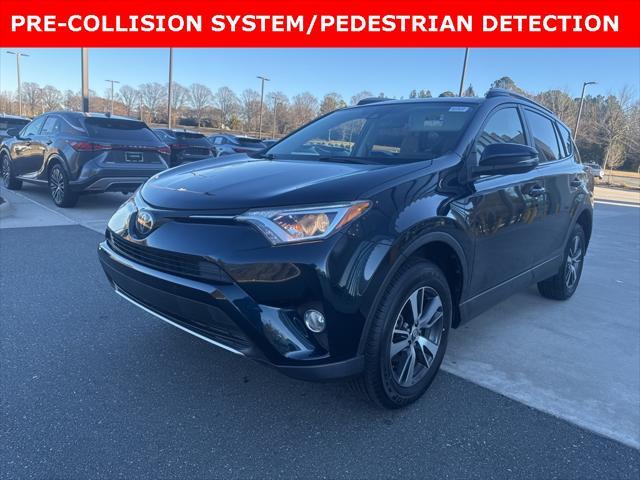 used 2018 Toyota RAV4 car, priced at $21,888