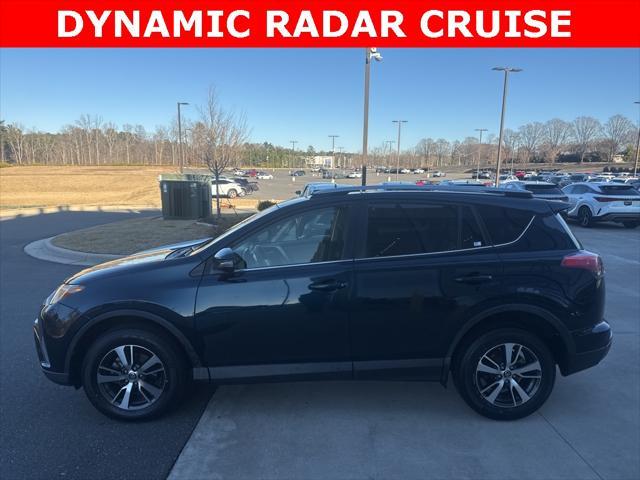 used 2018 Toyota RAV4 car, priced at $21,888