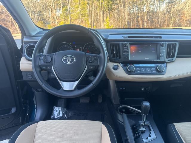 used 2018 Toyota RAV4 car, priced at $21,888