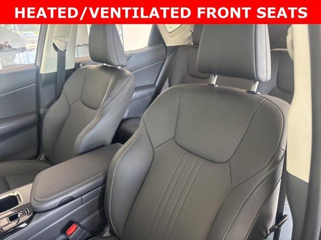 used 2025 Lexus NX 250 car, priced at $43,388