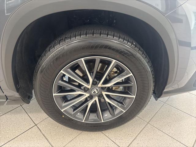 used 2025 Lexus NX 250 car, priced at $43,388