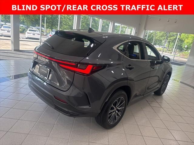 used 2025 Lexus NX 250 car, priced at $43,388