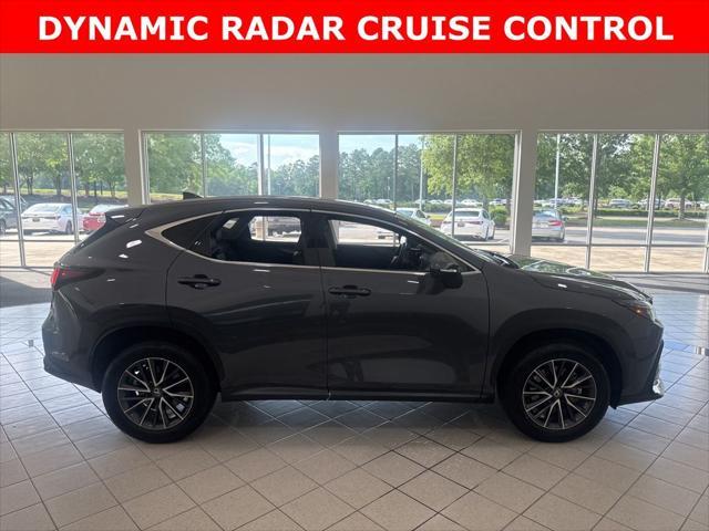 used 2025 Lexus NX 250 car, priced at $43,388