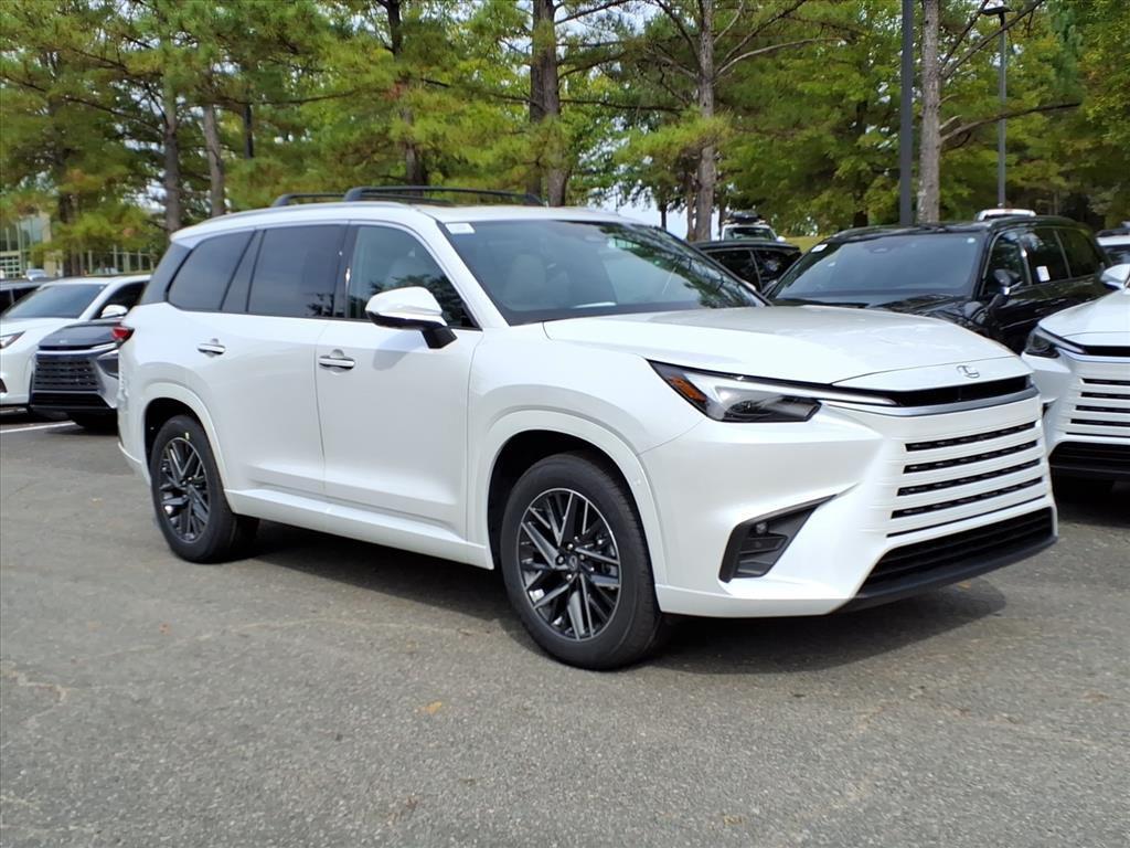new 2026 Lexus TX 350 car, priced at $66,902