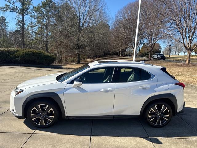 used 2019 Lexus UX 200 car, priced at $20,988