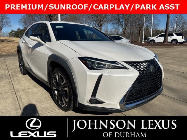 used 2019 Lexus UX 200 car, priced at $20,988