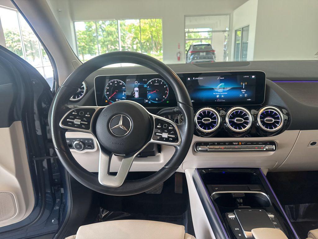 used 2021 Mercedes-Benz GLA 250 car, priced at $23,988