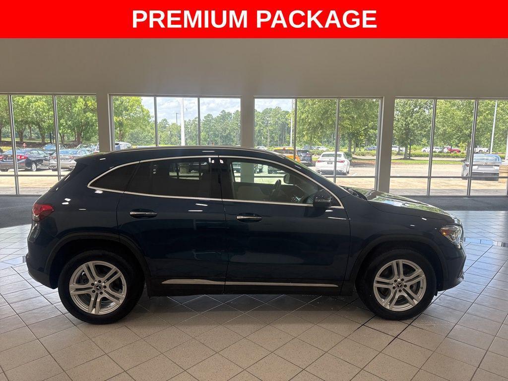 used 2021 Mercedes-Benz GLA 250 car, priced at $23,988