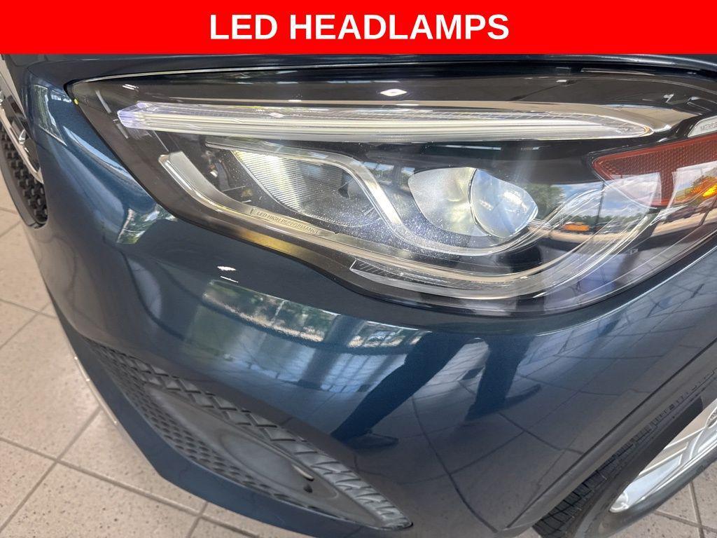 used 2021 Mercedes-Benz GLA 250 car, priced at $23,988