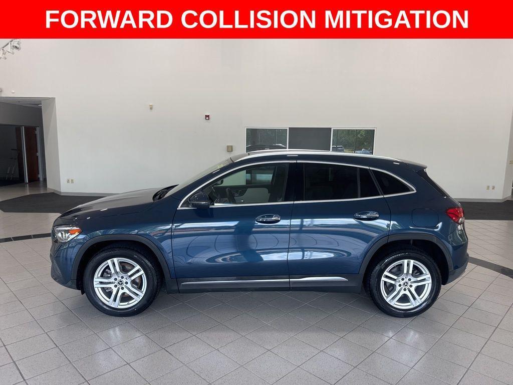 used 2021 Mercedes-Benz GLA 250 car, priced at $23,988
