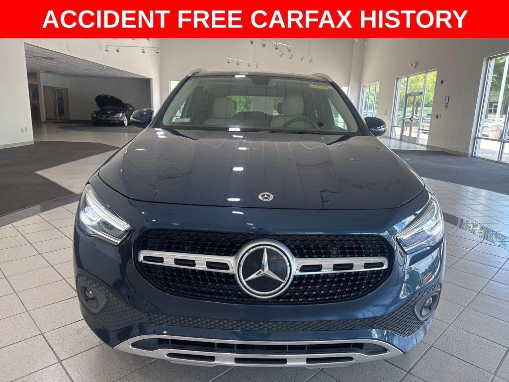 used 2021 Mercedes-Benz GLA 250 car, priced at $23,988