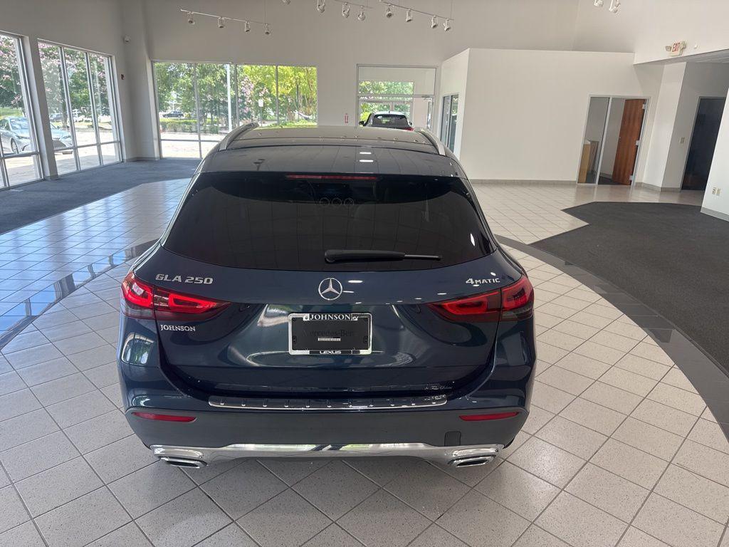 used 2021 Mercedes-Benz GLA 250 car, priced at $23,988