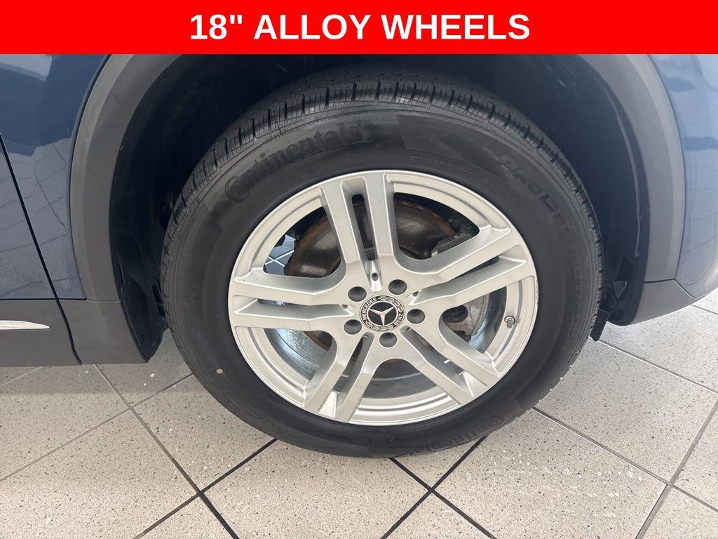 used 2021 Mercedes-Benz GLA 250 car, priced at $23,988