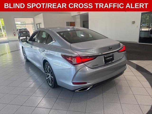 used 2023 Lexus ES 350 car, priced at $37,788
