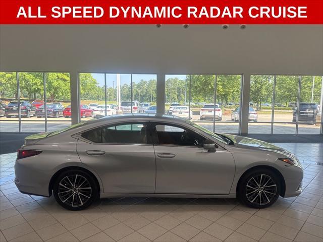 used 2023 Lexus ES 350 car, priced at $37,788